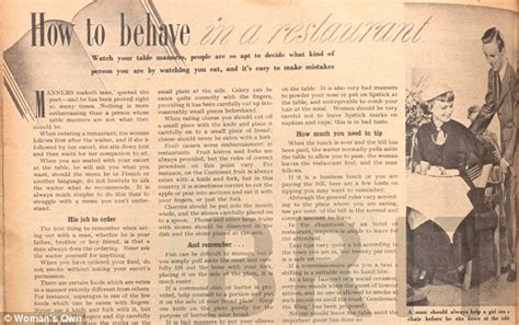1950s dating article
